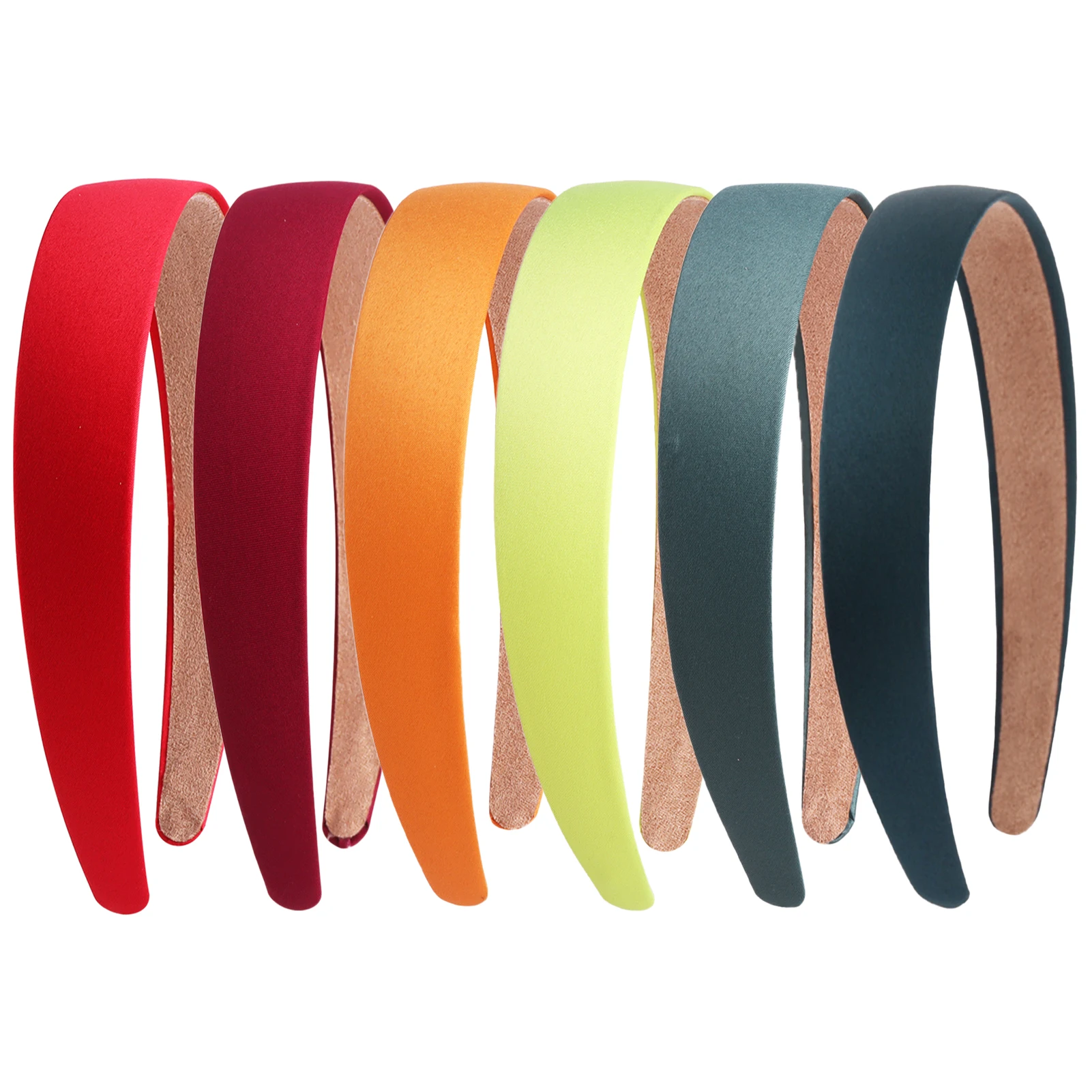 6pcs Basic colors