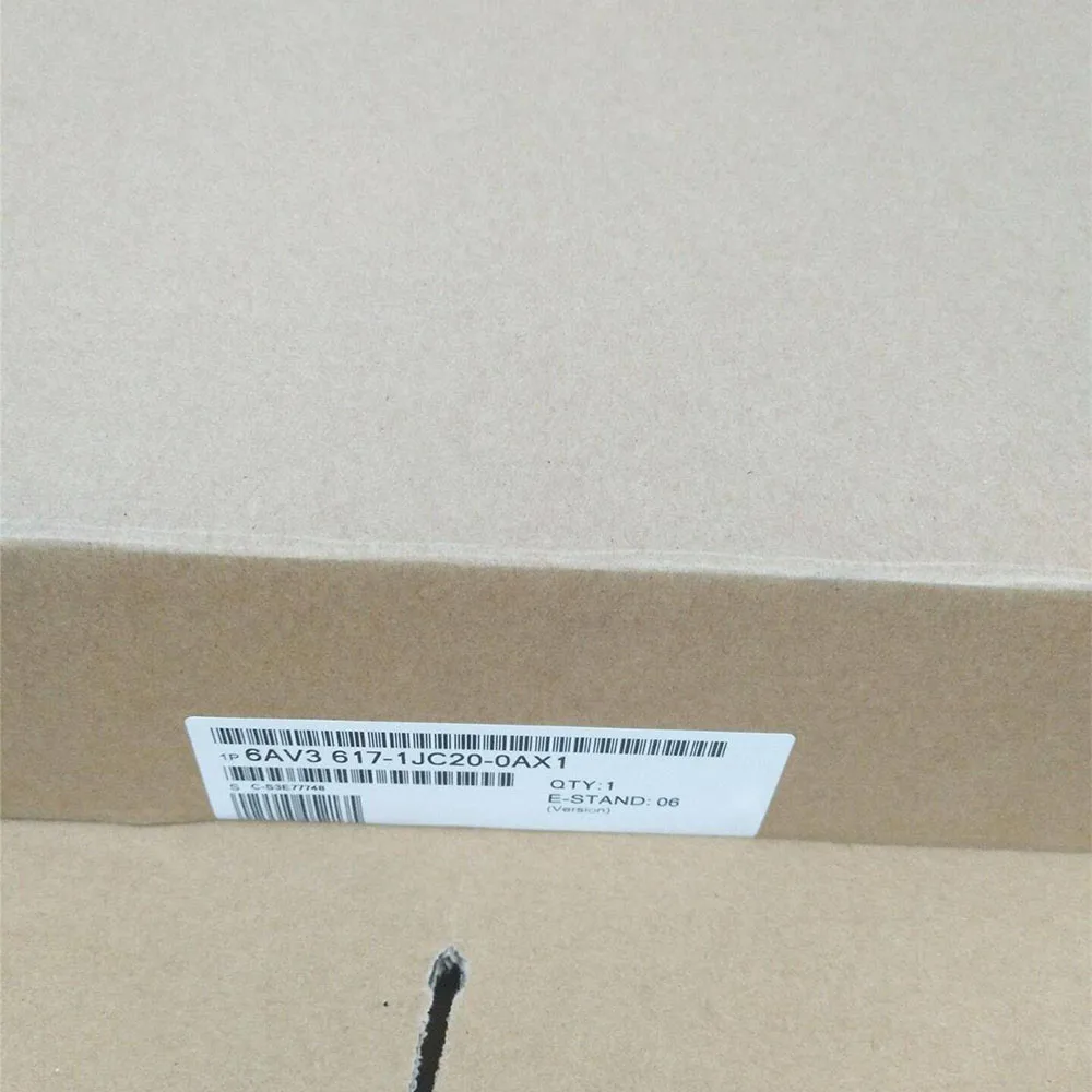 Рисунок 2 - В коробке для Siemens 6AV3617-1JC20-0AX1