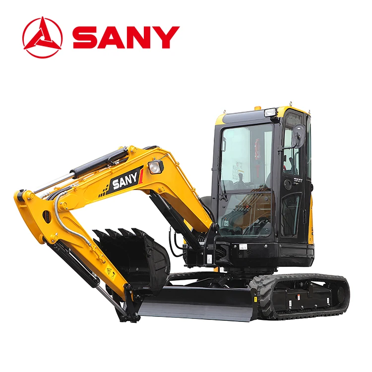 Мини-экскаватор SANY SY35U SY26U SY50U SY16C SY18C