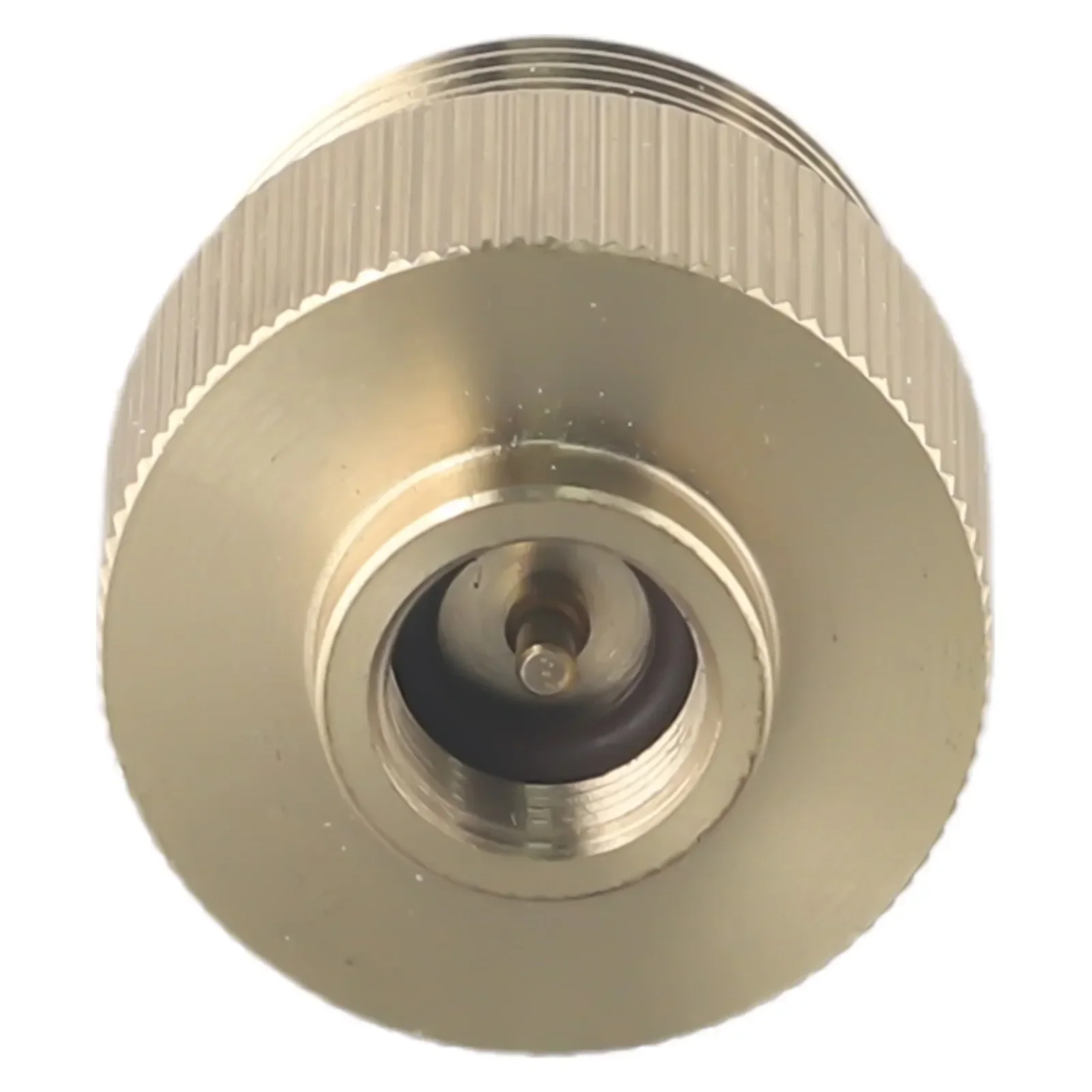 Gas tank converter gas tank adapter gas adapter Camping Stove Gas Tank Adapter Valve 1"-20 UNF To 7/16"-28UNF For MAPPGasTankCampingStoveAdapterAccessories