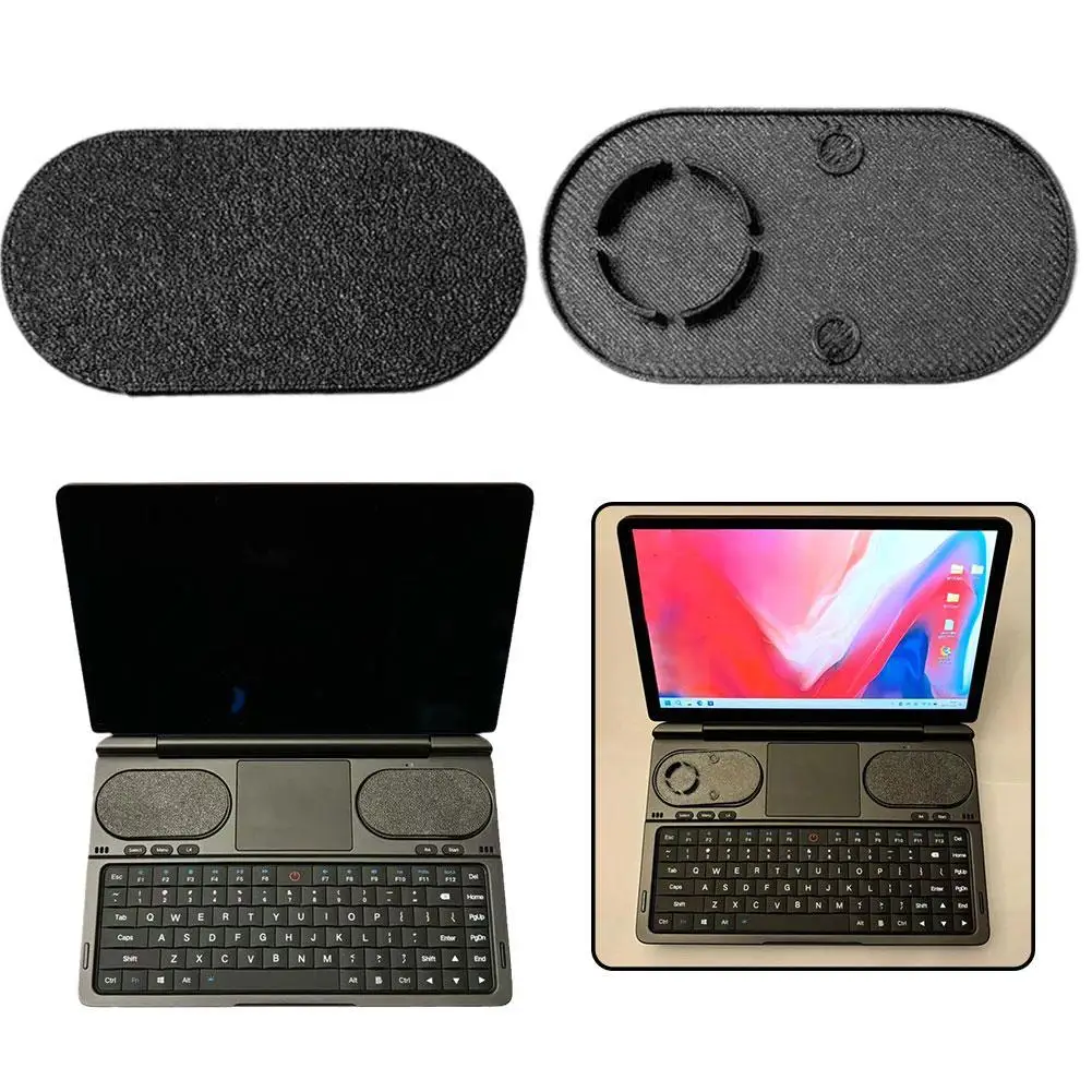 2 Pezzi Copertura Antipolvere A Bilanciere Per Gpd Win Mini Protezione A Bilanciere Magnetica Stampa 3D Prevenzione Dei Danni Per Gpd Win Max 2 Laptop