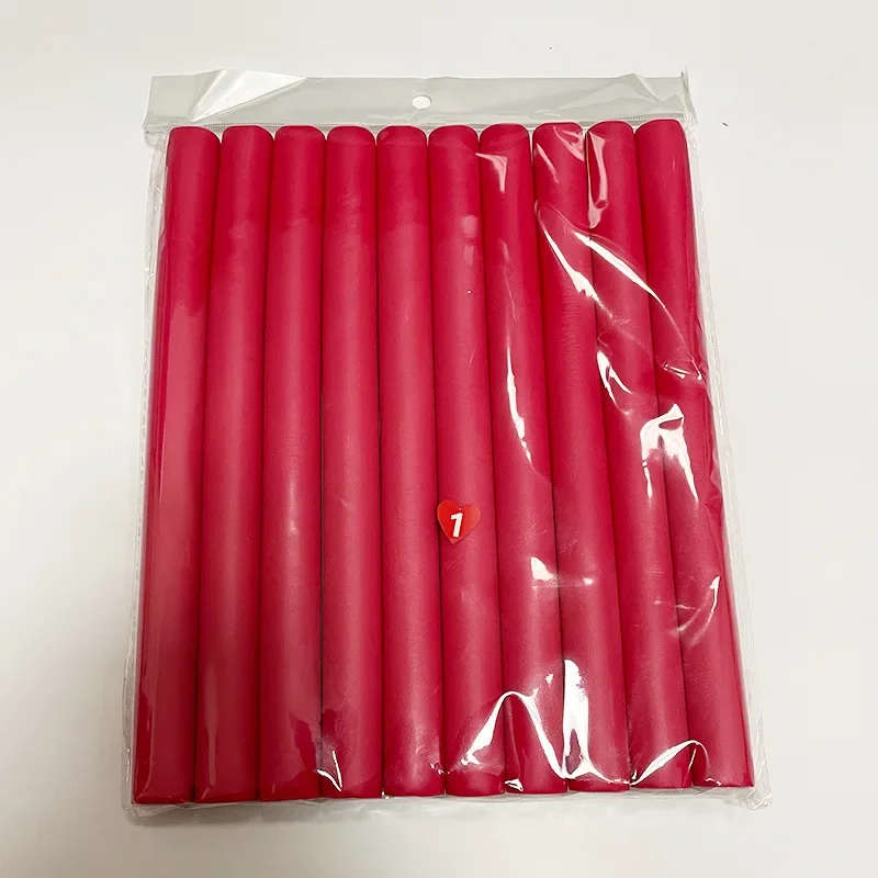 Hair Curling Sticks,Hair Care Manual Hair Rollers, Perm Curling Bars, For Beauty & Personal Care  hair tools