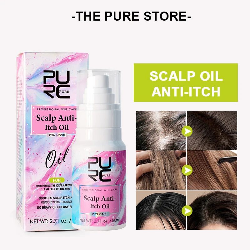Anti-Itch Oil
