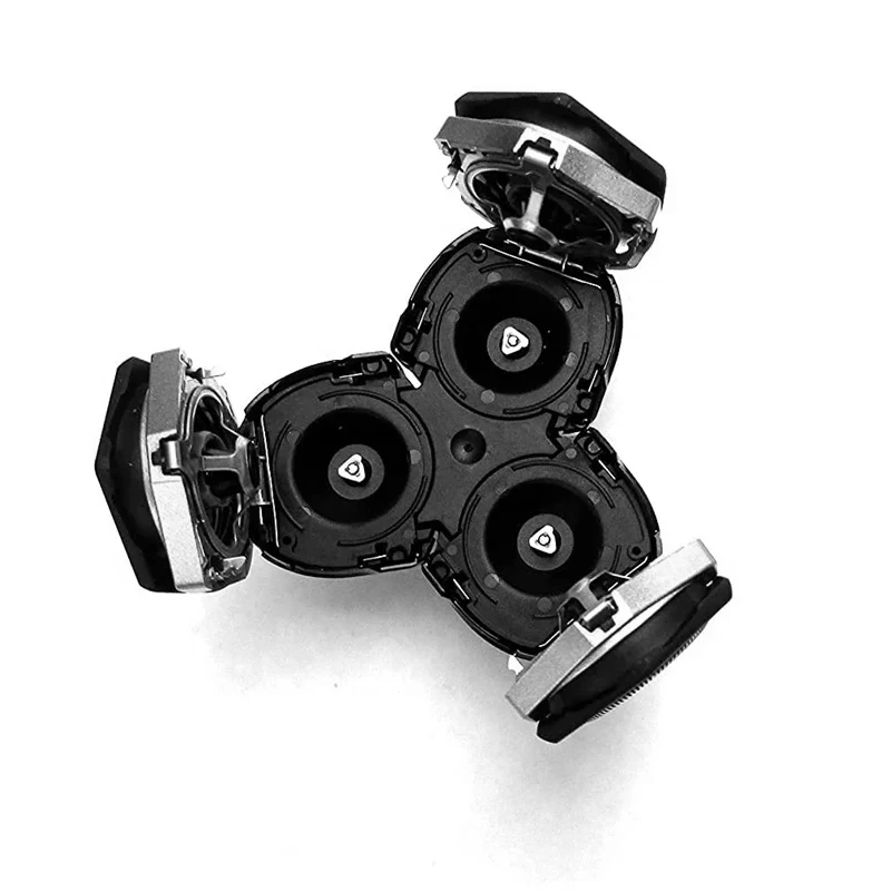 Replacement Head For Philips Norelco Shaver RQ11 RQ10 Sensotouch 3D 1260X 1280X 1290X RQ1180 Arcitec Razor Shaving