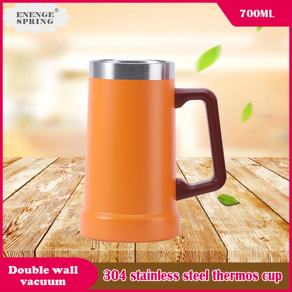 304 Stainless Steel Teacup Thermos