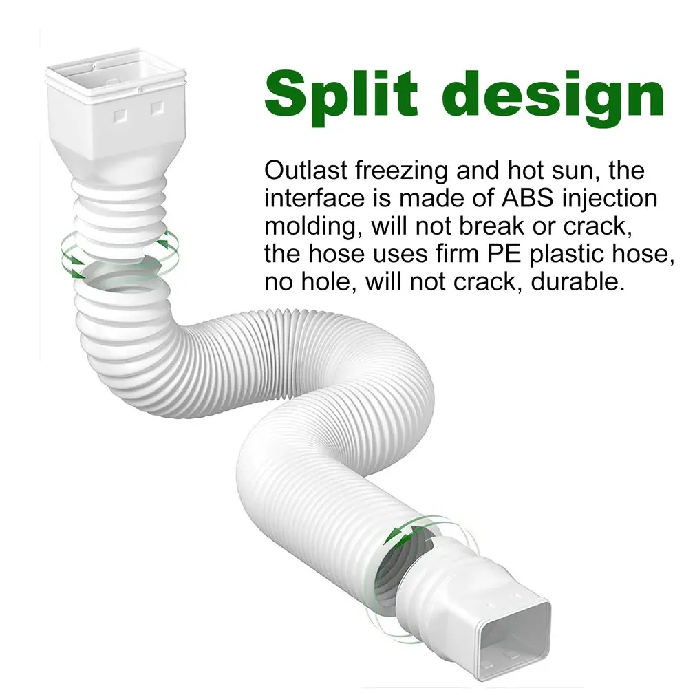 Рисунок 3 - Удлинитель для водосточных желобов