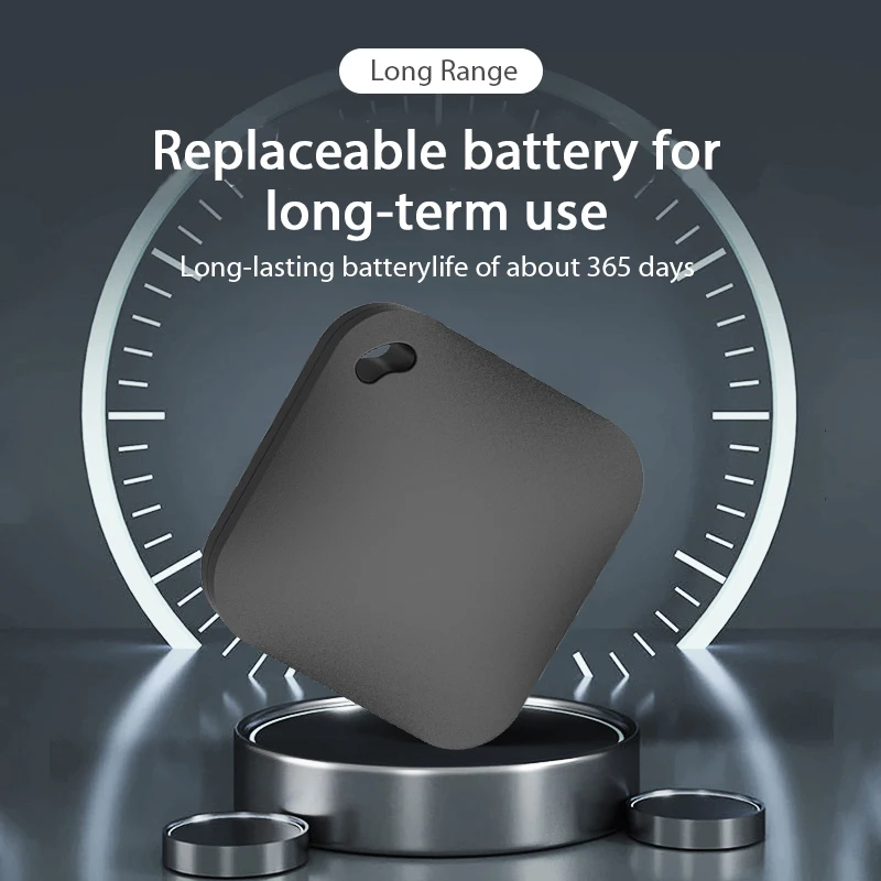 GPS Tracker iTag Apple Find My APP Pet Kids Luggage Key Tracking Bluetooth Finders