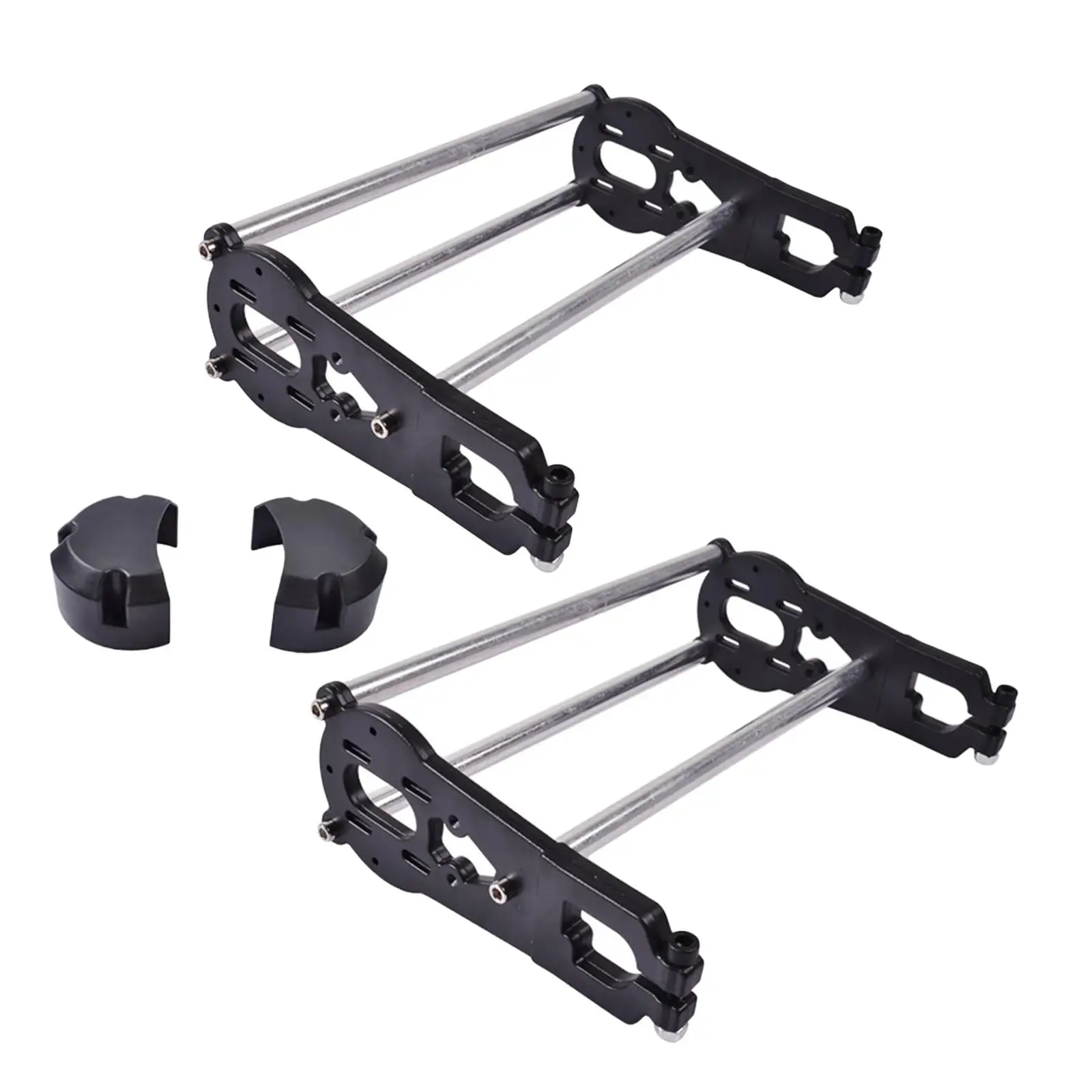 Mountain Skateboard Motor Mount Truck Bridge Bracket with Protective 
