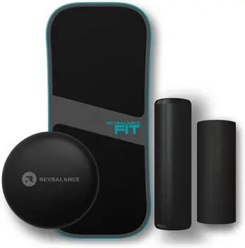 FIT 3-in-1 Exercise Balance Board Training System 1