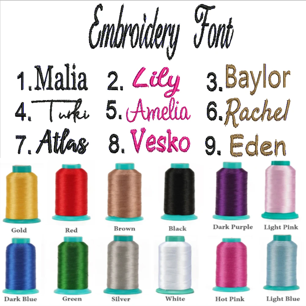 Cotton Knitted Blanket Personalized Embroidered Name Baby Boy Baby Girl Soft Blanket Baby Shower Breathable Stroller Blanket 6
