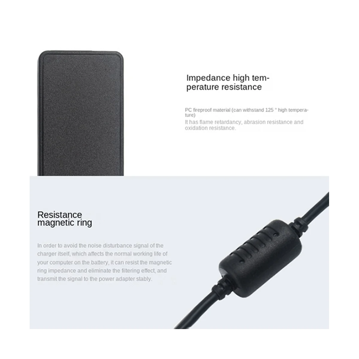 

Адаптер питания для ноутбука Lenovo, 20 в, 3,25 А, 65 Вт
