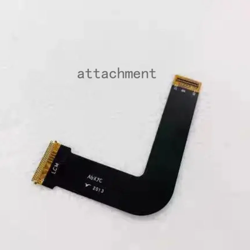 Новинка для Lenovo t-xgk F наматрасник duet Chromebook 10,1 оригинальный ЖК гибкий кабель Часть (art.: 3920c6502e2e2) - 3920c6502e2e2