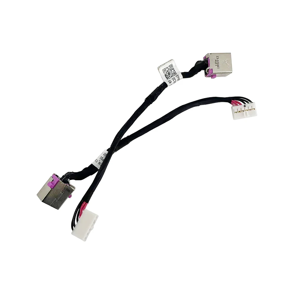 Laptop DC Jack Cable Connector Port DC Power For Acer Nitro 5 AN515-43 AN515-54 Charging Cable Cord Wire Harness laptop power adapter laptop power jack