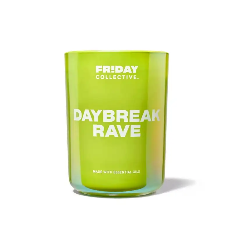 

Rave 8oz Candle