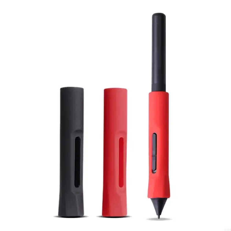 85WD Silicone Holder for Wacom- CTL472 CTL672 Tablet Pen Holder Silicone Grip