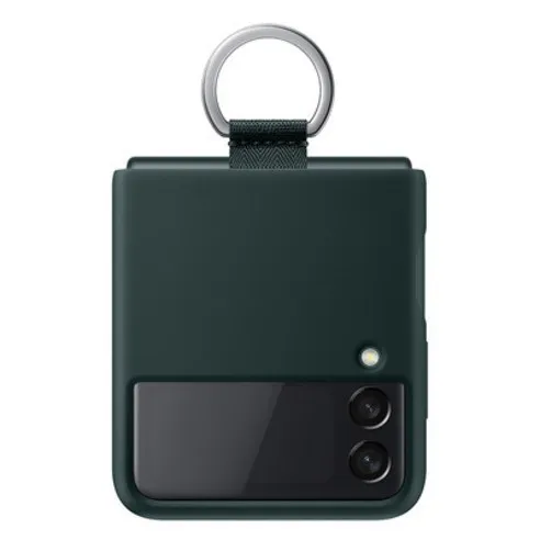 Galeshi Z Flip 3 Silicon Phone Case Cover