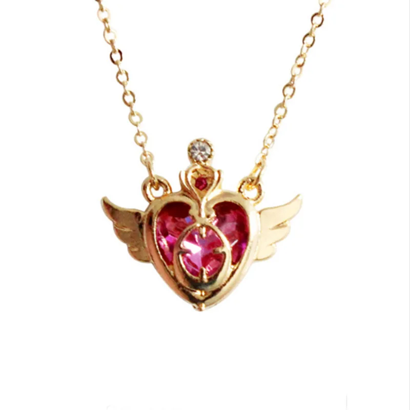 heart necklace