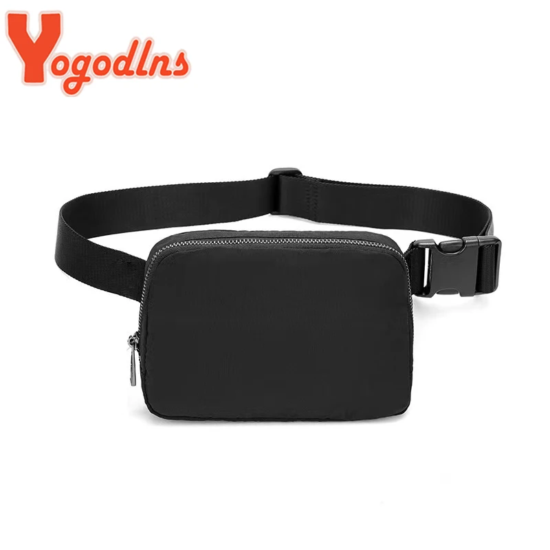Everywhere Belt Bag For Women And Men Fanny Pack Waist Bags With Adjustable Strap For Workout Running Travelling Hiking