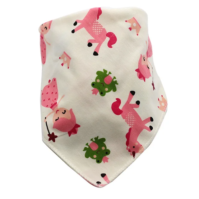 Practical and stylish Bandana Bibs for babies