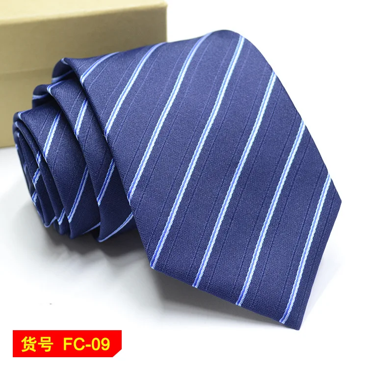 67 Styles Men's Ties Solid Color Stripe Flower Floral 8cm Jacquard Necktie Accessories Daily Wear Cravat Wedding Party Gift Neck Tie