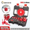 Dry Diamond Drilling Cutting Grinding Ceramic Tile Saw Blade Granite Marble Drill Bits Tiles Crowns with M14 Thread Opener