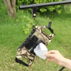 Oxford Cloth Baby Wipe Dispenser Refillable Wipe Storage Bags Hangable Wet Wipes Holders Multipurpose for Car Back Seat Stroller 3