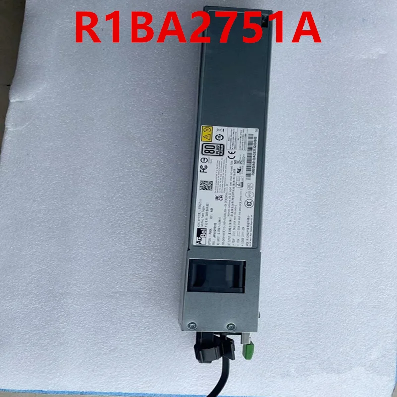 

Почти новый оригинальный блок питания для ACBEL 750 Вт R1BA2751A APM12V0102