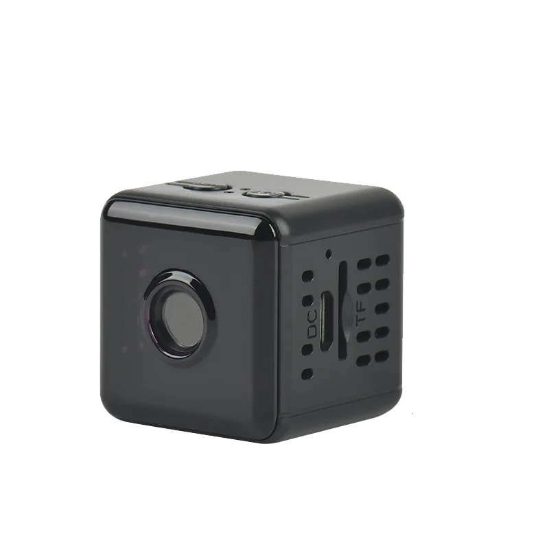 New X9 camera HD 1080p wireless wifi small box remote night vision intelligent surveillance sports camera