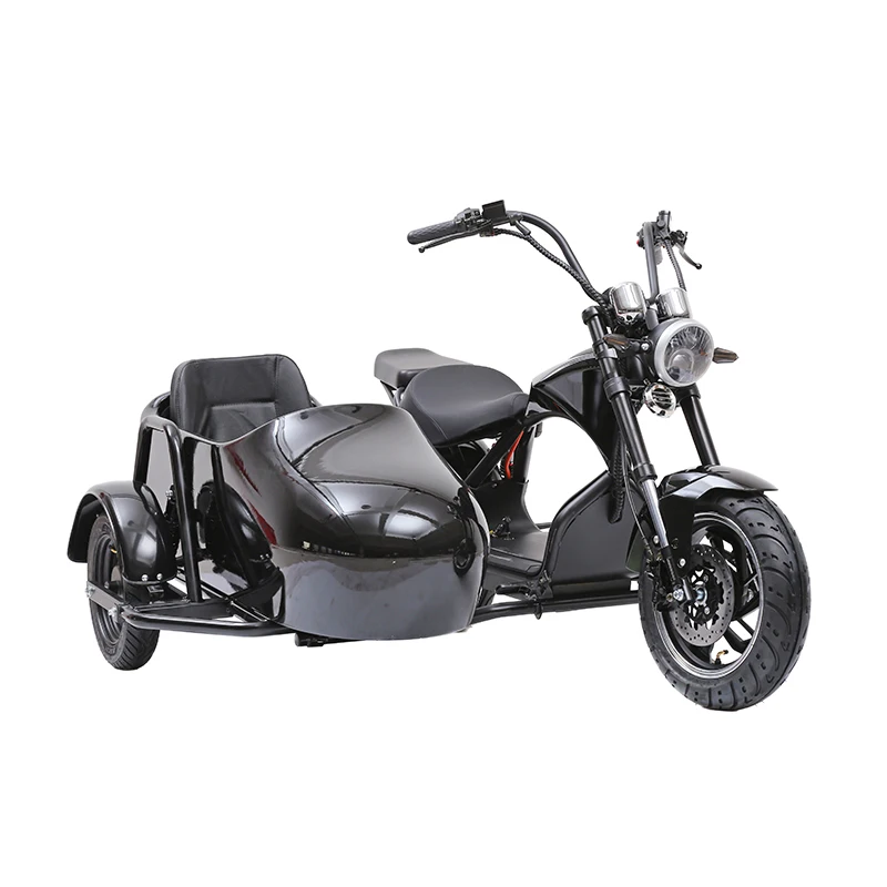 2000W 3000W 2 Ruote Moto Elettrica Scooter Elettrici Per Adulti Potente Adulto