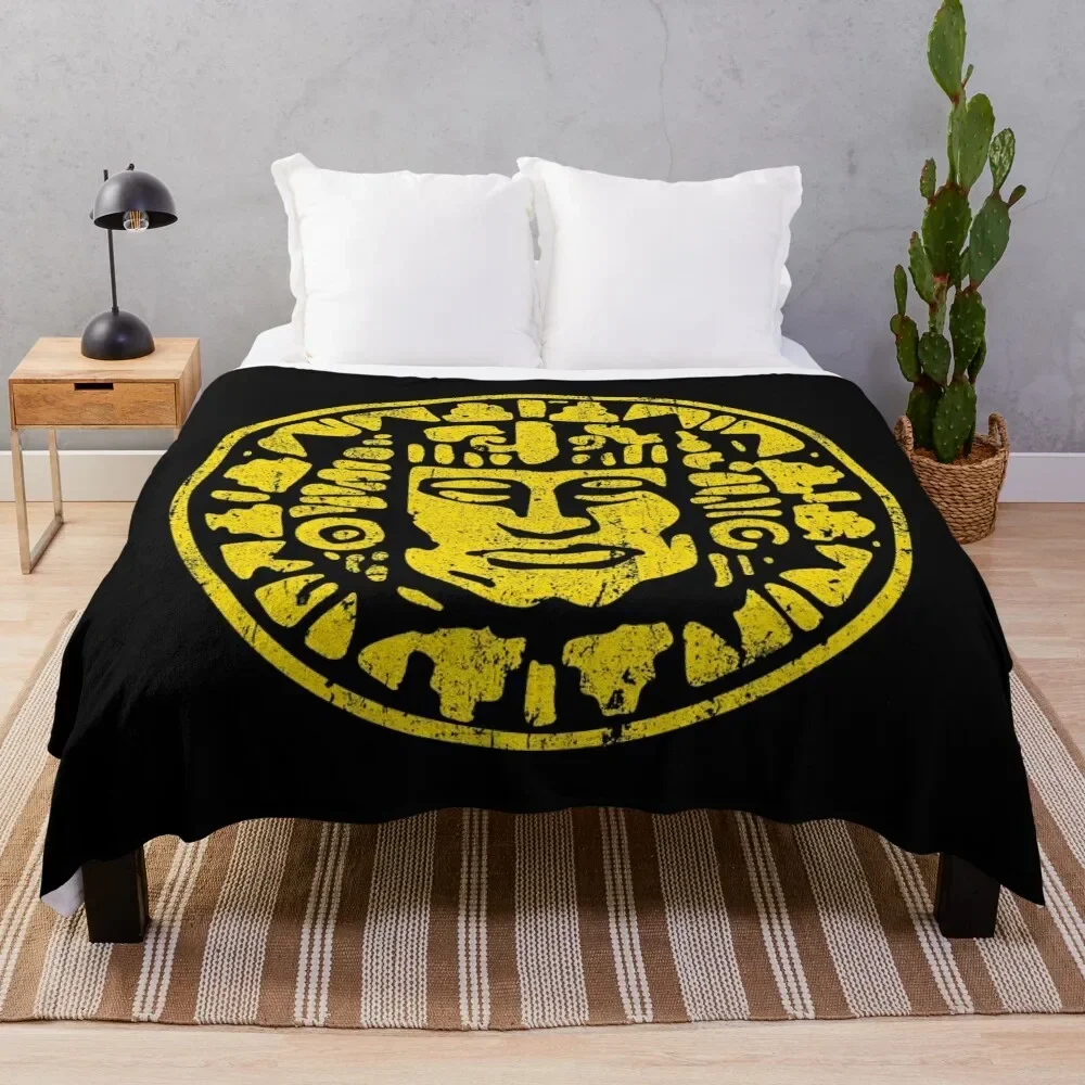 

Olmec Throw Blanket Soft Beds Kid'S Thins Blankets