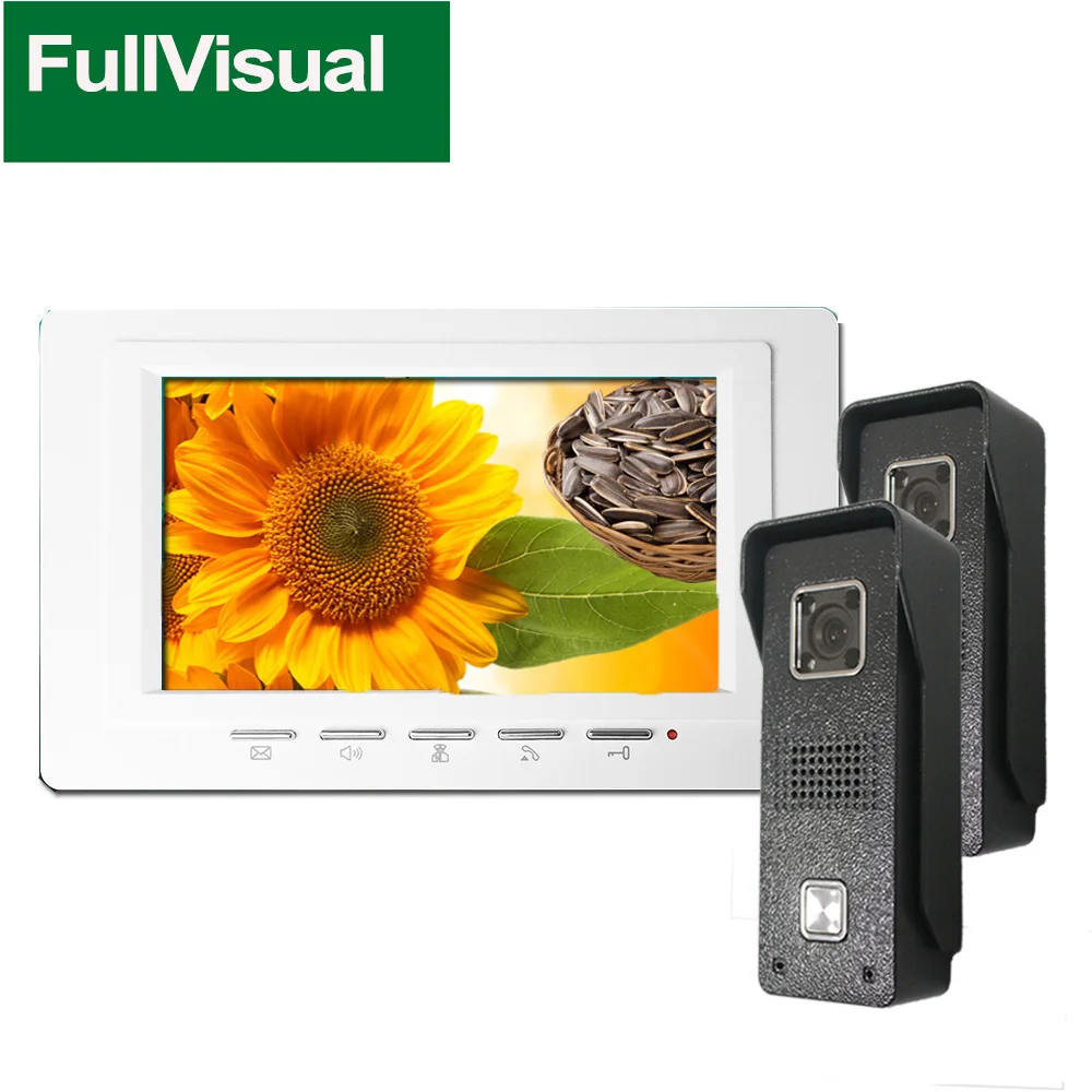 fullvisual-color-video-door-phone-intercom-system-doorbell-station-outdoor-waterproof-day-night-vision-door-access-control