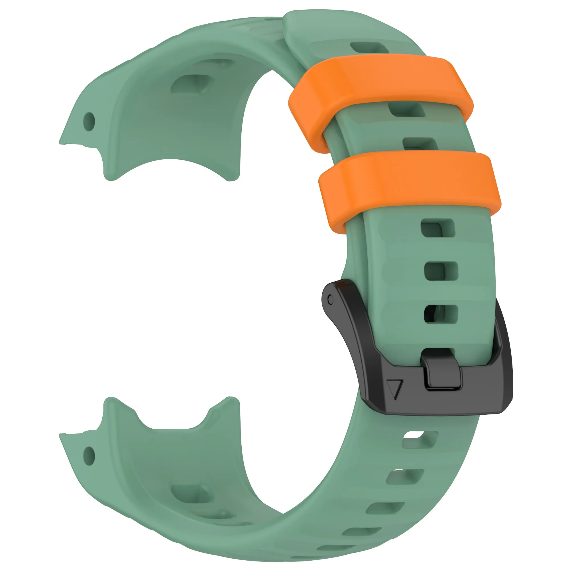 Vibrant Silicone Wristband Bracelet