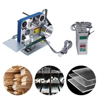 Multi-function Desktop Belt Machine with Brushless Motor 762x25MM Belt Sander  Sharpener Polishing Grinding Machine 2