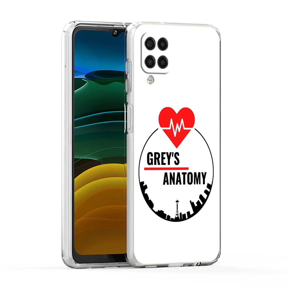 Grey's Anatomy You Are My Person Inspirational Phone Case