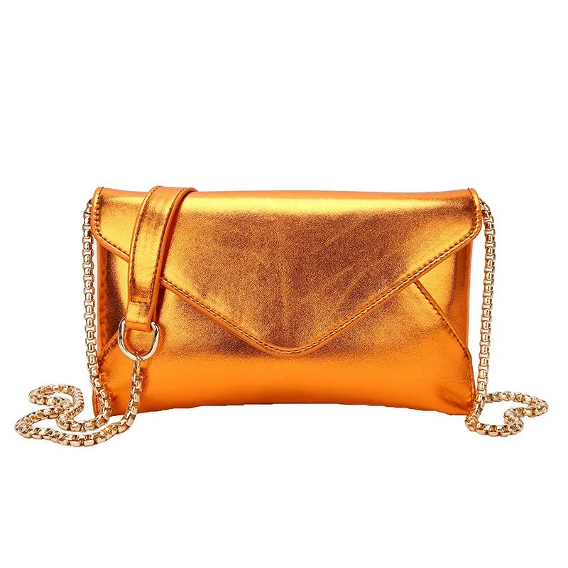 Shoulder Versatile New One Trendy Chain Crossbody Small Bag Casual Handbag For Woman High-Quality Messenger Luxury Fashionfemale