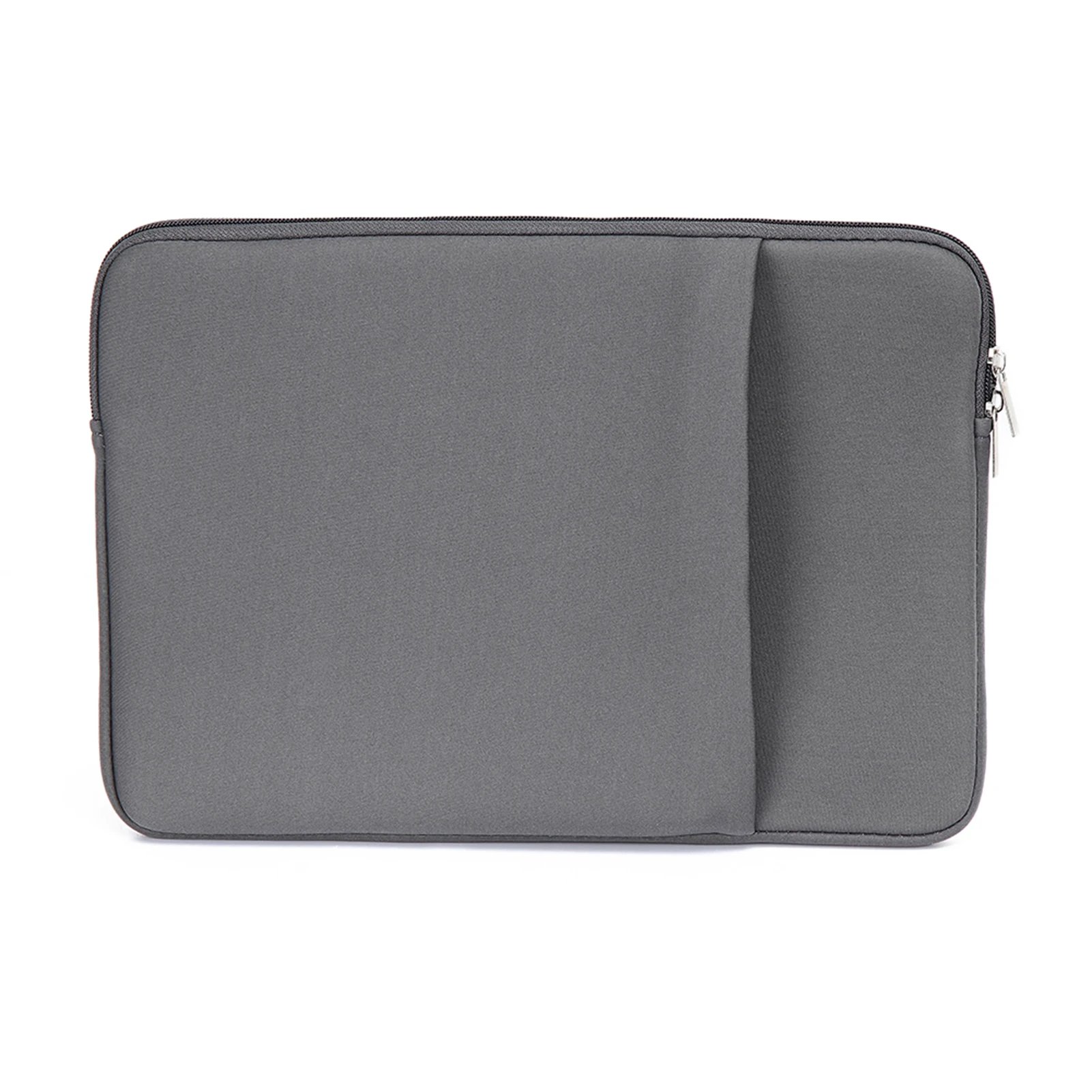 Elegant Pink Laptop Sleeve - Soft Pouch
