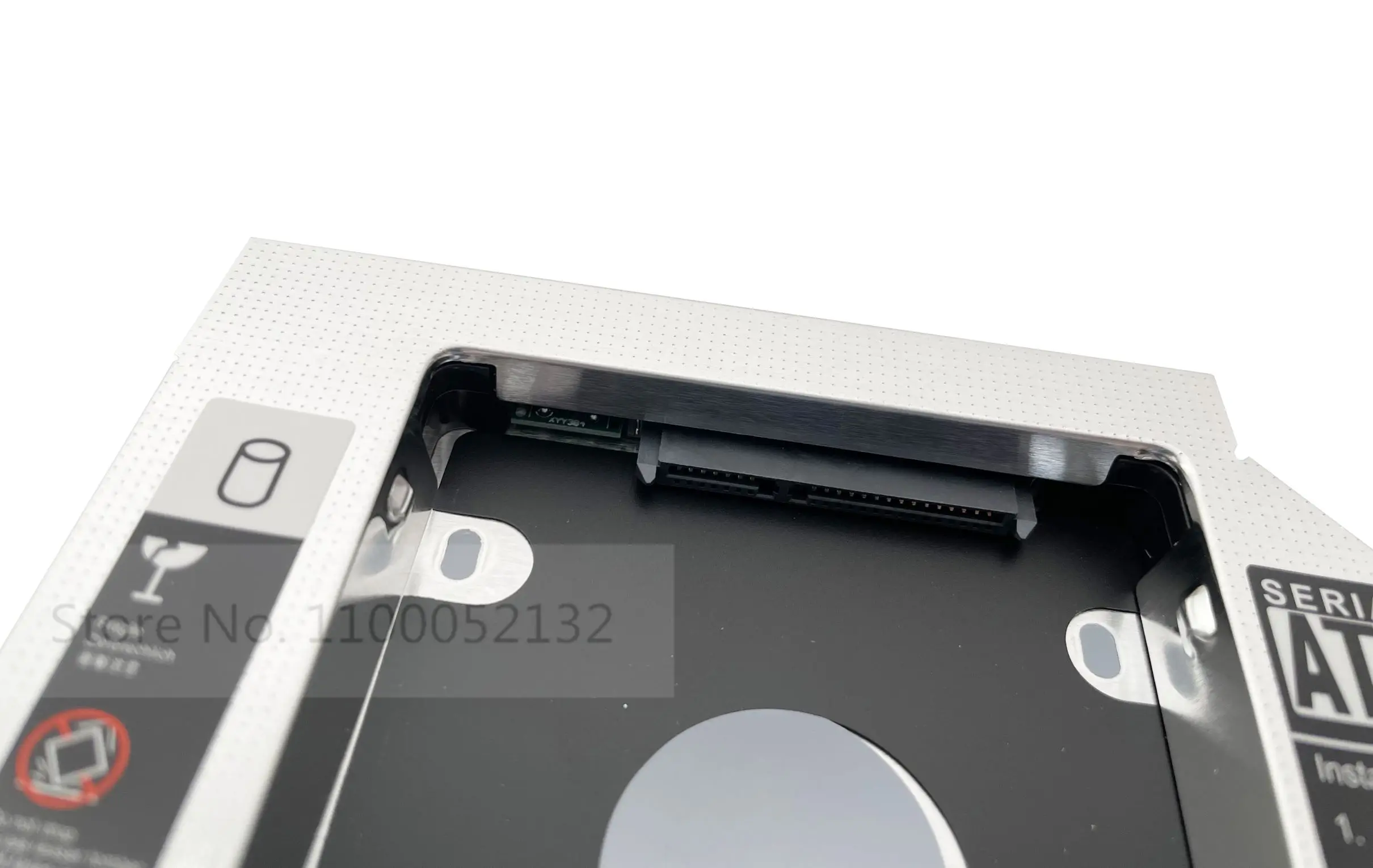 DELL LATITUDE E5420 E5520 Dischi Rigidi Telaio HDD Caddy - Foto 2