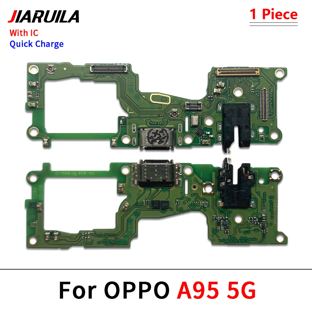 Universal USB Charge Dock Socket Jack Connector Flex Cable - High-Quality Charging Board Module