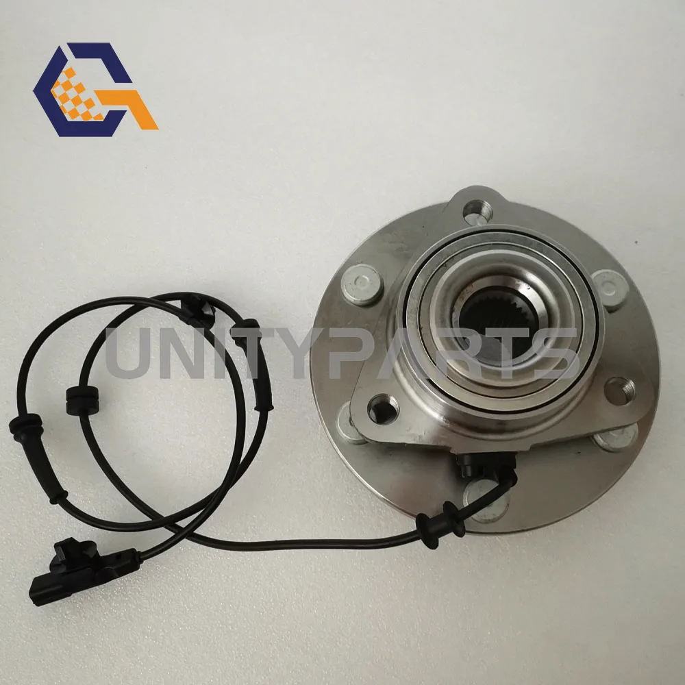 40202-1LA0A 515125 Front Wheel Hub Bearing Assembly For Nissan Armada 17-19 QX56 11-13 QX80 14-19 w/ABS 40202-1LA1A BR930829