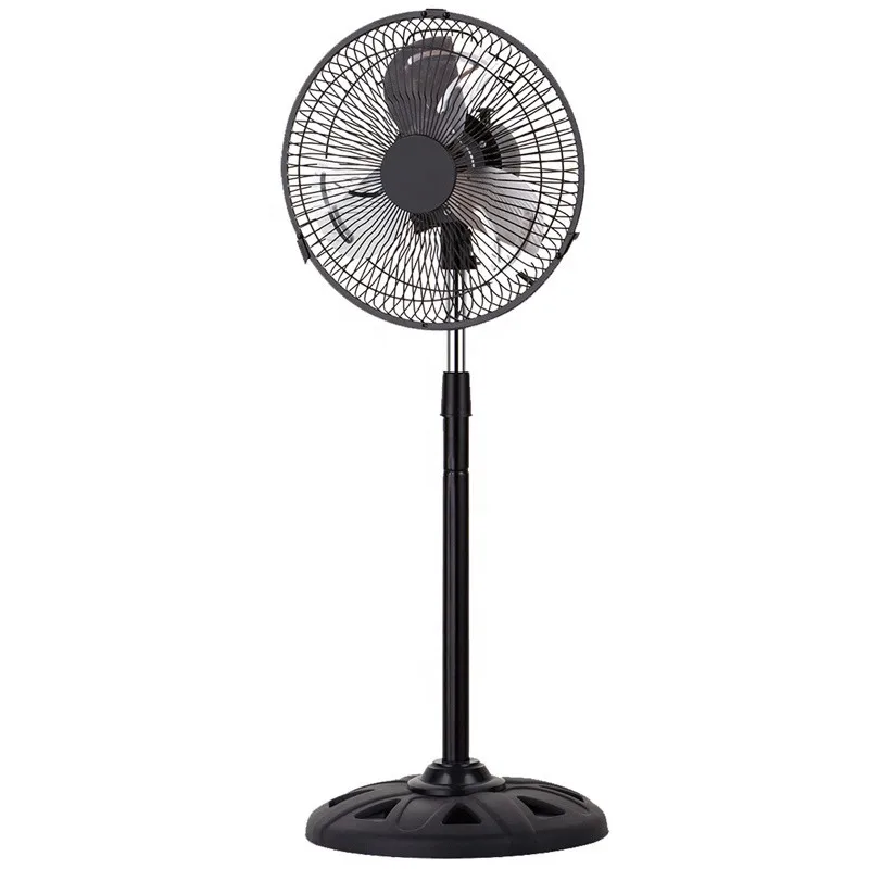 new-portable-floor-standing-electronic-fan-three-blades-three-speed-10-inch-vertical-fan-durable