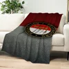 F-Feyenoord-Club Logo Blanket Skin friendly comfort plush blanket suitable for sofa living room office bedroom travel and gifts 5