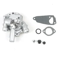 ปั๊มน้ํา 119717 -42002 YM 119717 -42002 สําหรับ Yanmar 3TNV76-NBK 3TNV76-KWA ดีเซลเครื่องยนต์ปั๊มน้ําระบบทําความเย็นชิ้นส่วนเครื่องยนต์ 2