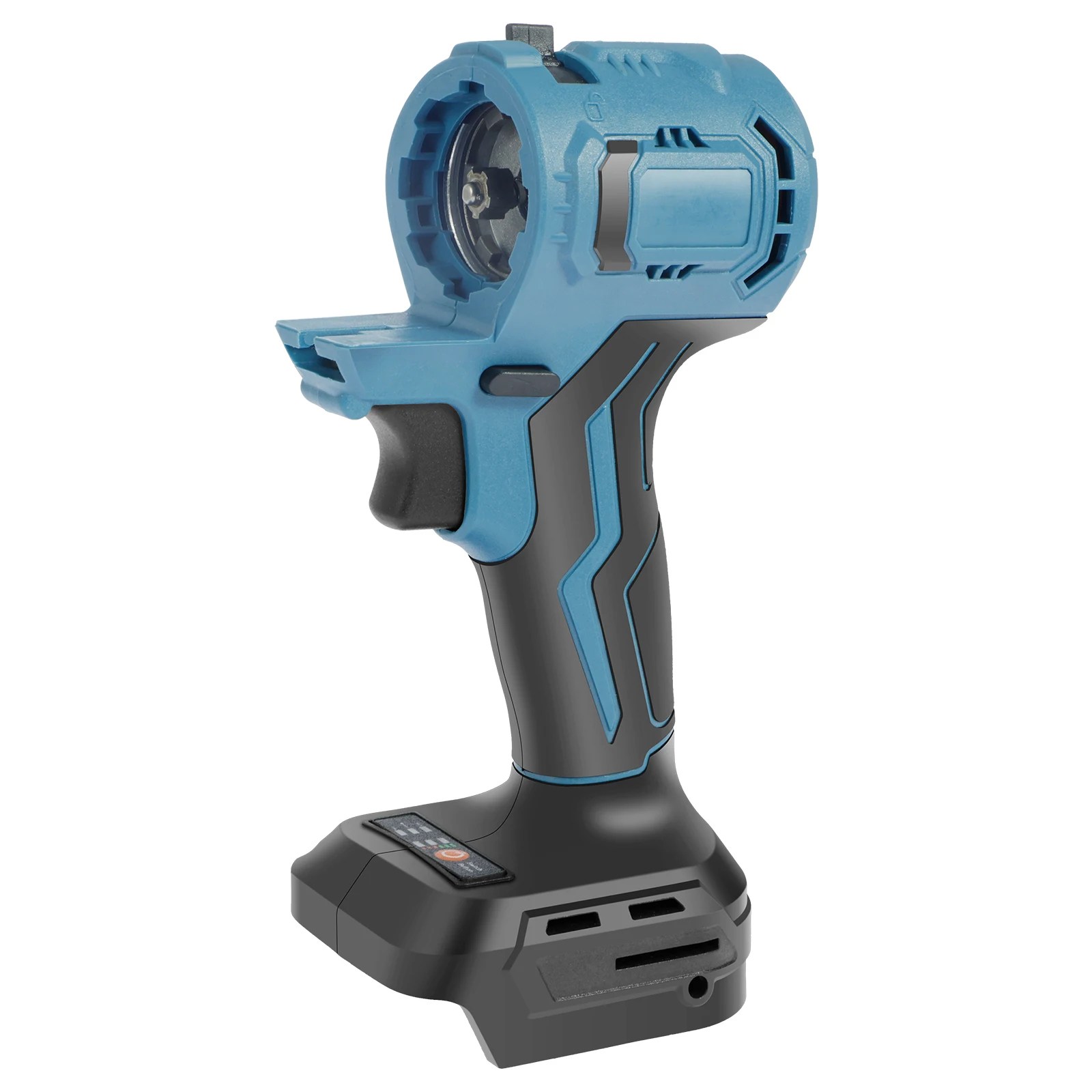 

Drill Driver Battery Powered Brushless Impact Driver Cordless Front End Tool For BL1430 BL1460 BL1830 BL1860 14.4V-18V Battery