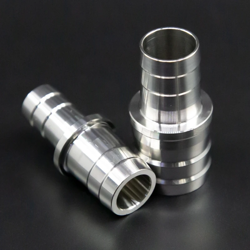 

Aquarium Pipe Stainless Steel Connector for Water Tanks Hose Adapter Fitting Fish Tanks Accessories 12-16mm 16-22mm