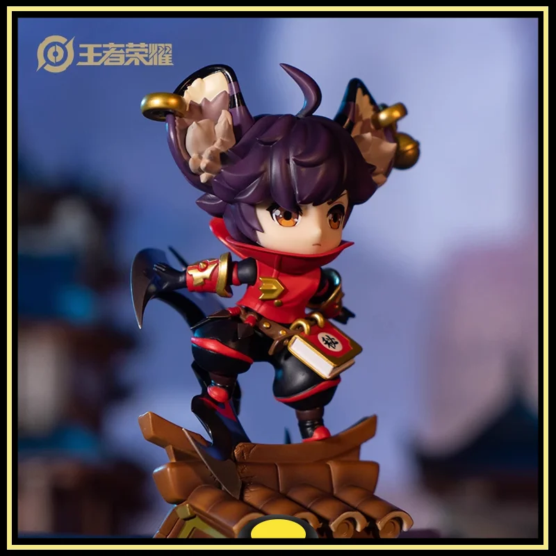 

Original Honor of Kings Toy Figures Li Yuanfang Q-version Figure Game peripherals Brand New Genuine in Shelf