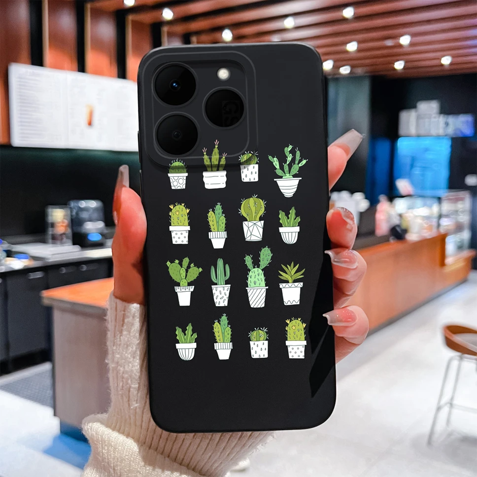 Funny Design Soft Liquid Silicone Full Coverage Shockproof Phone Case