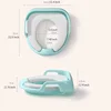 Newborn Potty and Seat Children's Thickened Portable PP Infant Assisted Potty Training Handheld Thickened Comfort 6