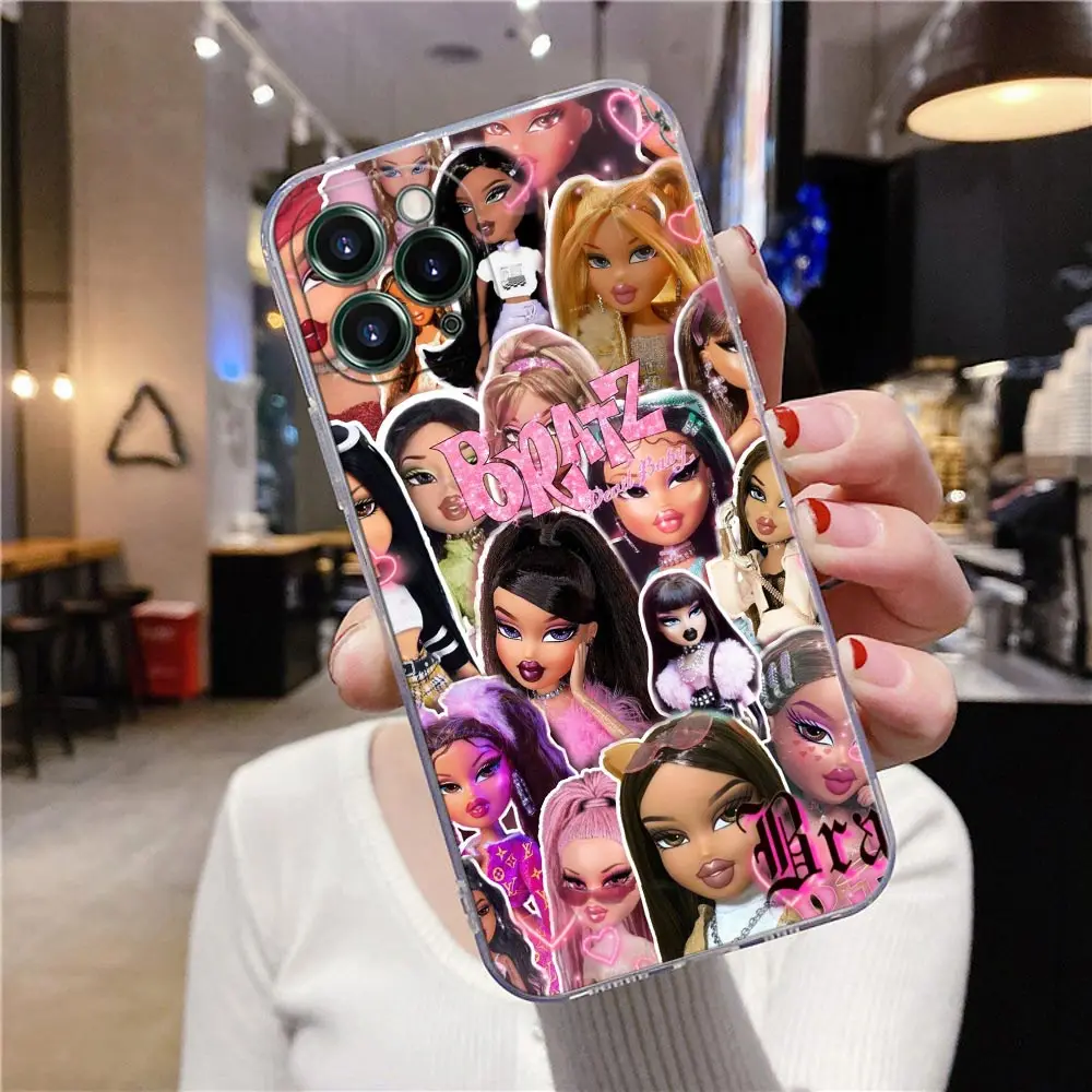 Bratz ウサギ耳 iPhone用ケース iPhoneケース ウサギ耳 カメラレンズ保護 iPhone14 14pro 13