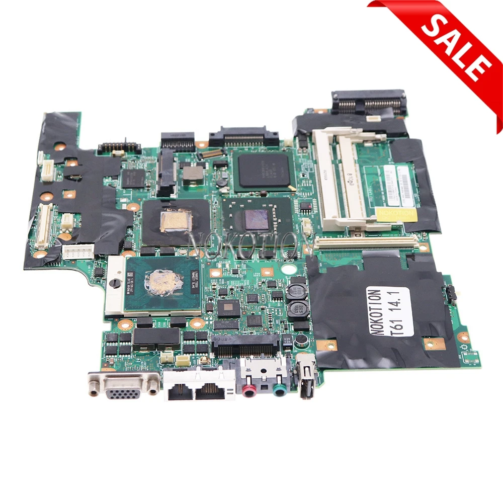 NOKOTION 44C3924 42W7649 42W7873 For lenovo thinkpad T61 14