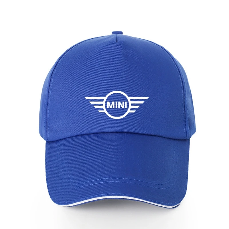 Hat for Men Hip Hop Baseball Cap Outdoor Sun Hats Sports Leisure Caps for Embroidery Logo Mini Cooper Countryman Clubman Casual 3